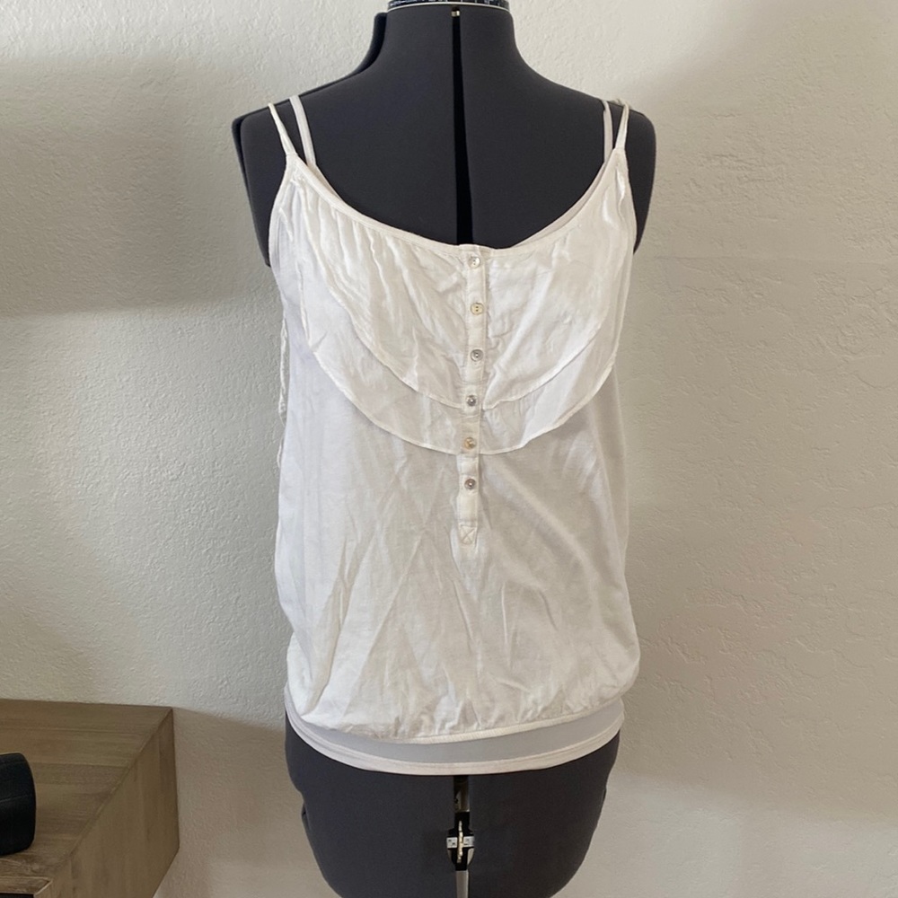 H&M spaghetti tank top